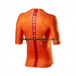 Herr Cykeltröjor Kortärmad 2021 Ineos Grenadiers N002