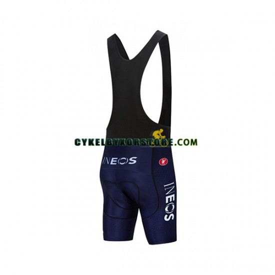Herr Bib Cykelshorts 2021 Ineos Grenadiers N004