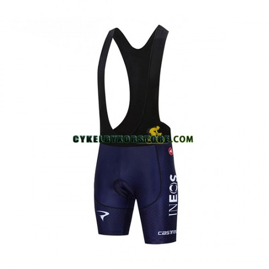 Herr Bib Cykelshorts 2021 Ineos Grenadiers N004