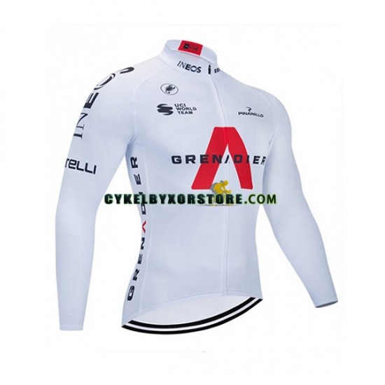 Herr Cykeltröjor Långärmad 2021 Ineos Grenadiers N004