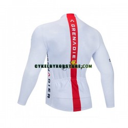 Herr Cykeltröjor Långärmad 2021 Ineos Grenadiers N004