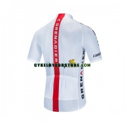 Herr Cykeltröjor Kortärmad 2021 Ineos Grenadiers N004