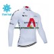 Herr Cykeltröjor Vinter Thermal Fleece 2021 Ineos Grenadiers N004