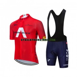 Herr Cykeltröjor och Bib Cykelshorts 2021 Ineos Grenadiers N005