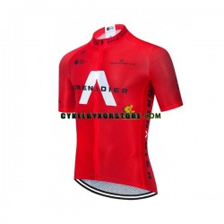 Herr Cykeltröjor Kortärmad 2021 Ineos Grenadiers N005