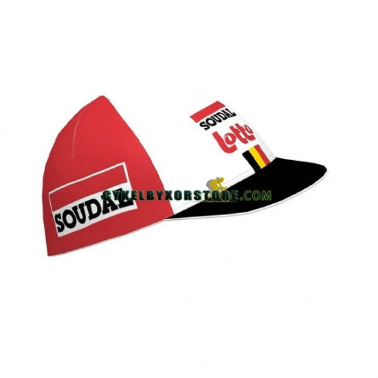 Herr 2021 Lotto Soudal Cykelkeps