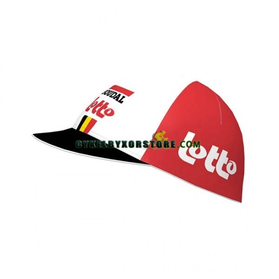 Herr 2021 Lotto Soudal Cykelkeps