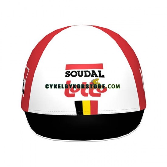 Herr 2021 Lotto Soudal Cykelkeps