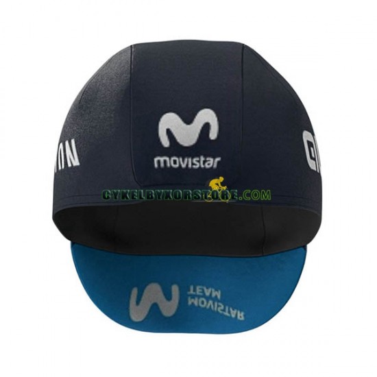 Herr 2021 Movistar Team Cykelkeps