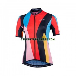 Dam Cykeltröjor Kortärmad 2021 Nalini Turin 06 N001