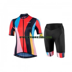 Dam Cykeltröjor och Cykelshorts 2021 Nalini Turin 06 N001