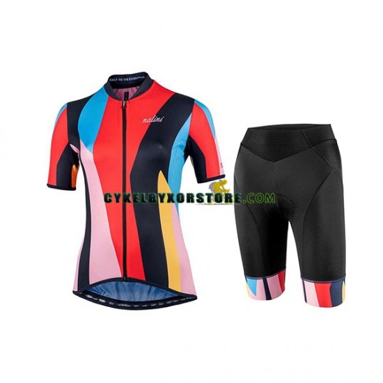 Dam Cykeltröjor och Cykelshorts 2021 Nalini Turin 06 N001
