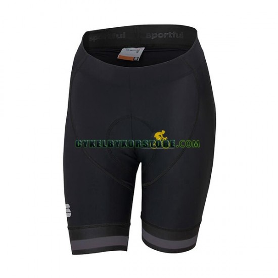 Dam Cykelshorts 2021 Sportful Checkmate WB N001
