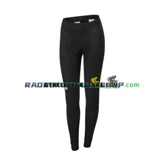 Dam Cykeltights 2021 Sportful Leaf N001