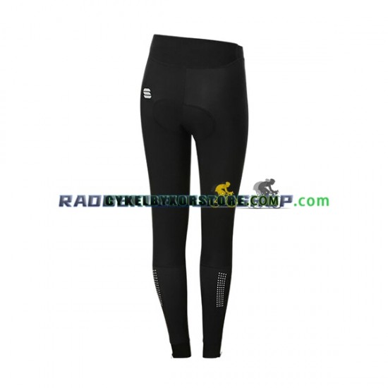 Dam Cykeltights 2021 Sportful Leaf N001