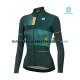 Dam Cykeltröjor Vinter Thermal Fleece 2021 Sportful Leaf N002