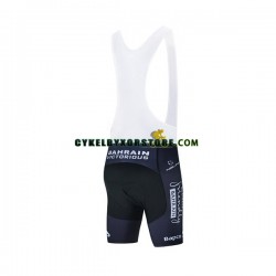 Herr Bib Cykelshorts 2021 Team Bahrain Victorious N001