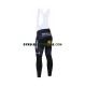 Herr Långa cykelbyxor med hängslen 2021 Team Bahrain Victorious N001