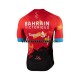Herr Cykeltröjor Kortärmad 2021 Team Bahrain Victorious N001