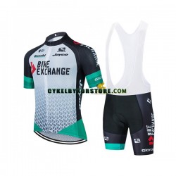 Herr Cykeltröjor och Bib Cykelshorts 2021 Team BikeExchange N001