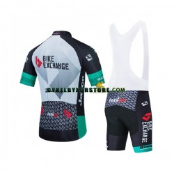 Herr Cykeltröjor och Bib Cykelshorts 2021 Team BikeExchange N001