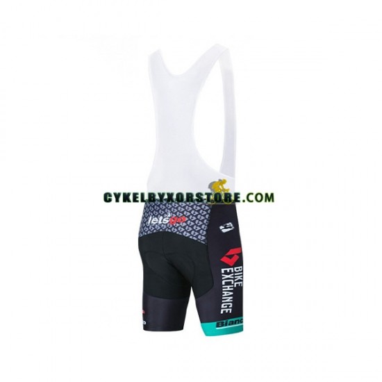 Herr Bib Cykelshorts 2021 Team BikeExchange N001