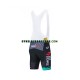 Herr Bib Cykelshorts 2021 Team BikeExchange N001
