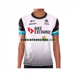 Herr Cykeltröjor Kortärmad 2021 Team BikeExchange N001