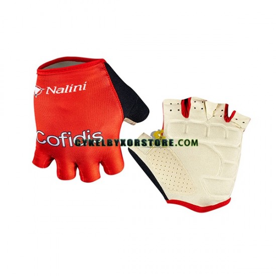 2021 Team Cofidis Halvfingerhandskar N001