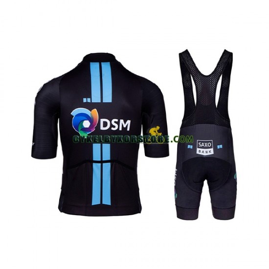Herr Cykeltröjor och Bib Cykelshorts 2021 Team DSM N001
