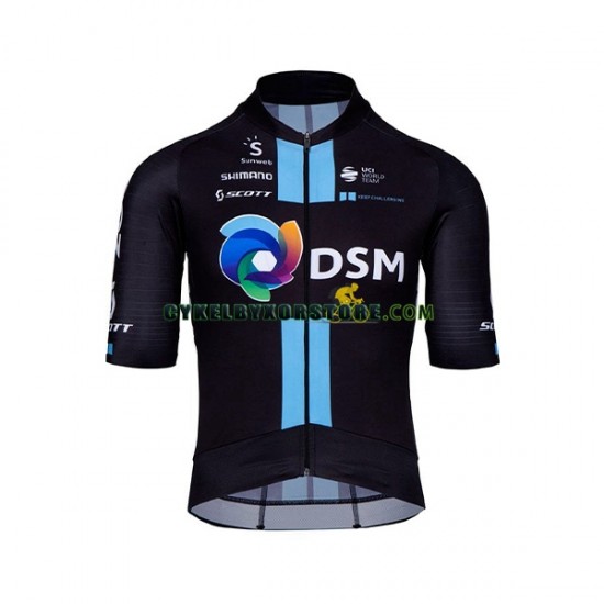 Herr Cykeltröjor Kortärmad 2021 Team DSM N001