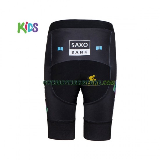 Barn Cykelshorts 2021 Team DSM N001