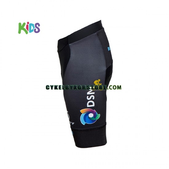 Barn Cykelshorts 2021 Team DSM N001