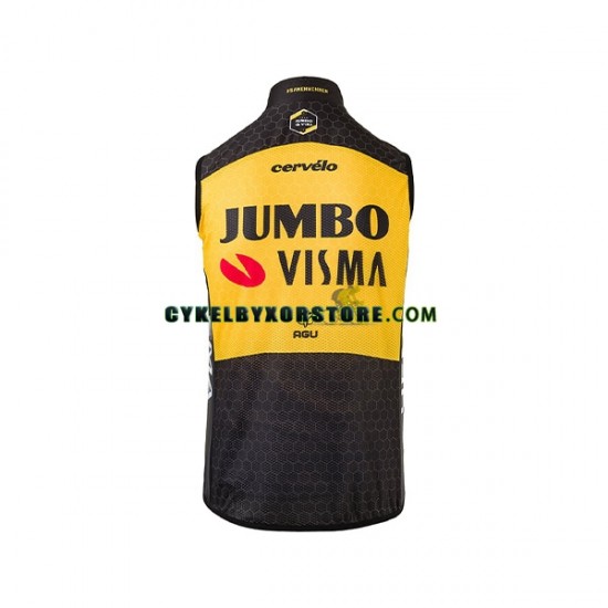 Herr Cykelvästar 2021 Team Jumbo-Visma N001
