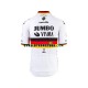Herr Cykeltröjor och Bib Cykelshorts 2021 Team Jumbo-Visma N003