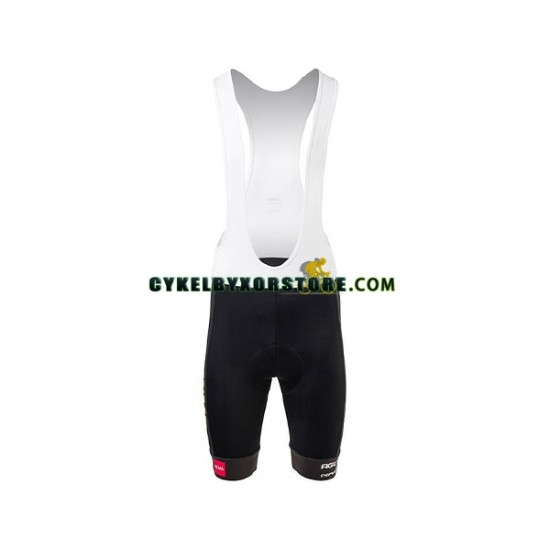 Herr Cykeltröjor och Bib Cykelshorts 2021 Team Jumbo-Visma N003