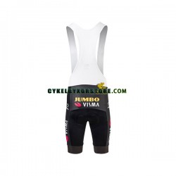 Herr Bib Cykelshorts 2021 Team Jumbo-Visma N006