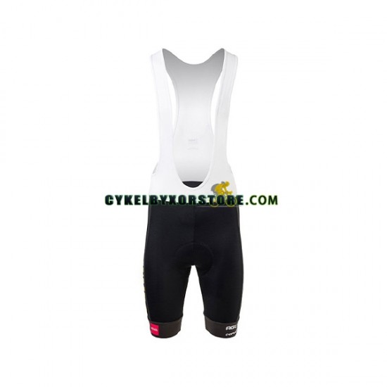 Herr Bib Cykelshorts 2021 Team Jumbo-Visma N006