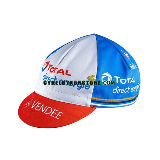 Herr 2021 Team TotalEnergies Cykelkeps