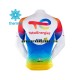 Herr Cykeltröjor Vinter Thermal Fleece 2021 Team TotalEnergies N003