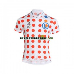 Herr Cykeltröjor Kortärmad 2021 Tour de France N001