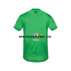 Herr Cykeltröjor Kortärmad 2021 Tour de France N004