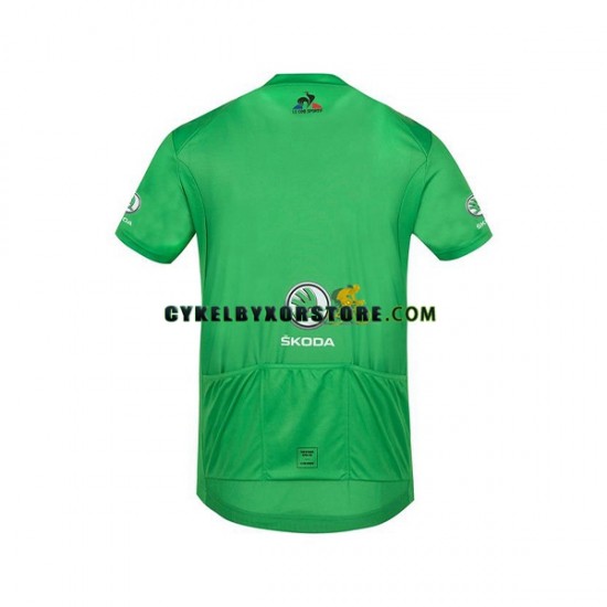 Herr Cykeltröjor Kortärmad 2021 Tour de France N004