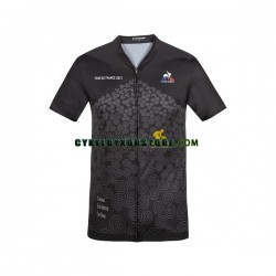 Herr Cykeltröjor Kortärmad 2021 Tour de France N005