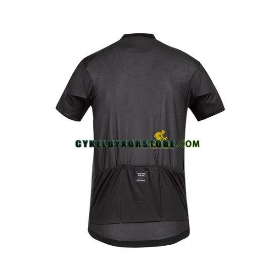 Herr Cykeltröjor Kortärmad 2021 Tour de France N005