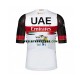 Herr Cykeltröjor Kortärmad 2021 UAE Team Emirates N002