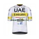 Herr Cykeltröjor Kortärmad 2021 UAE Team Emirates N003