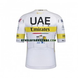 Herr Cykeltröjor Kortärmad 2021 UAE Team Emirates N003