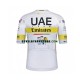 Herr Cykeltröjor Kortärmad 2021 UAE Team Emirates N003