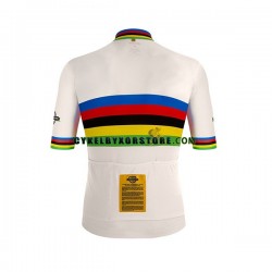 Herr Cykeltröjor Kortärmad 2021 UCI World Champion N001